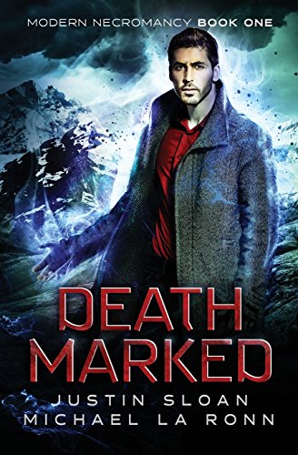 Death Marked book cover
