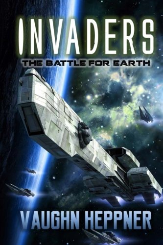Invaders book cover