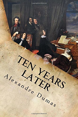 Ten Years Later book cover