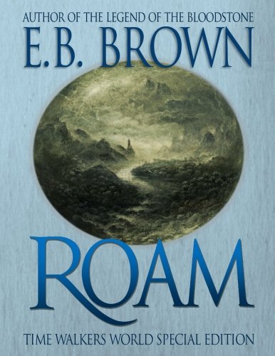 Roam book cover
