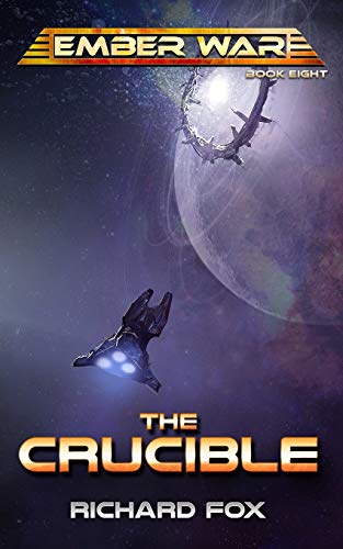 The Crucible book cover