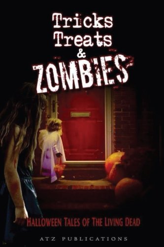 Zombies book cover