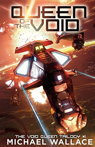 Queen of the Void book cover