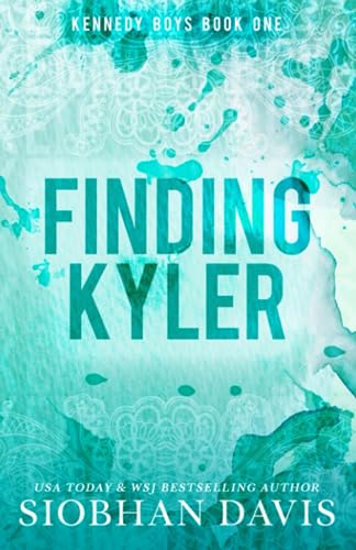 Finding Kyler book cover