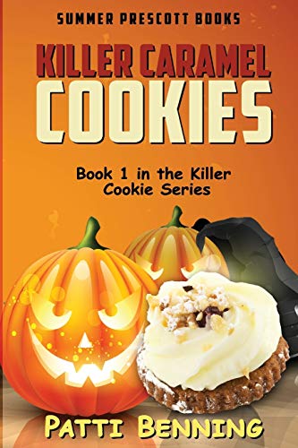 Killer Caramel Cookies book cover