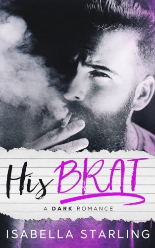 His Brat book cover