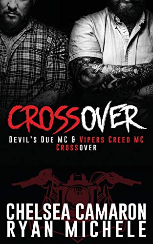 Crossover book cover