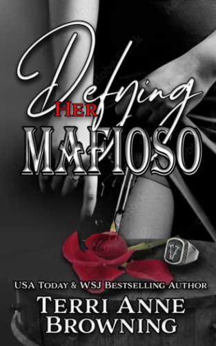 Defying Her Mafioso cover