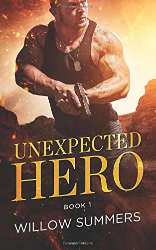 Unexpected Hero book cover