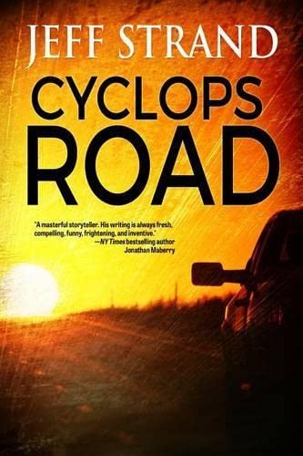 Cyclops Road book cover