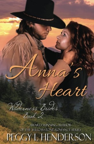 Anna's Heart book cover