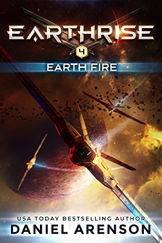 Earth Fire book cover