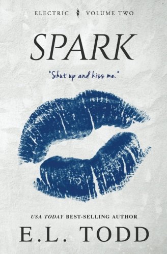 Spark book cover