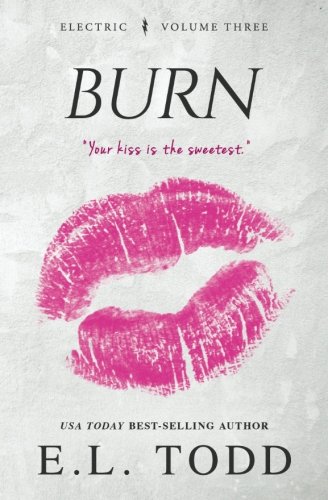 Burn book cover