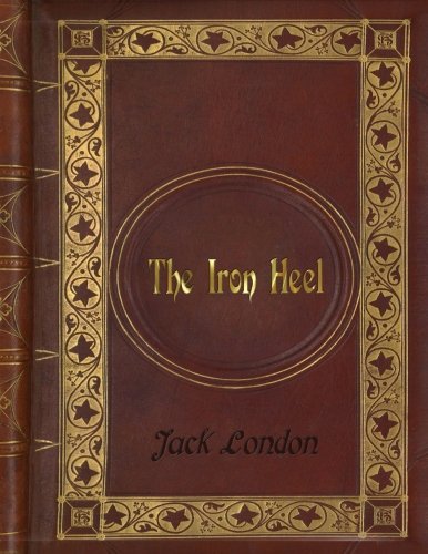 The Iron Heel book cover