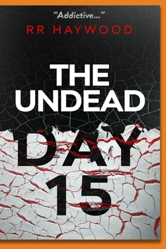 The Undead Day Fifteen book cover