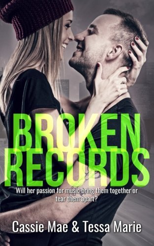 Broken Records book cover