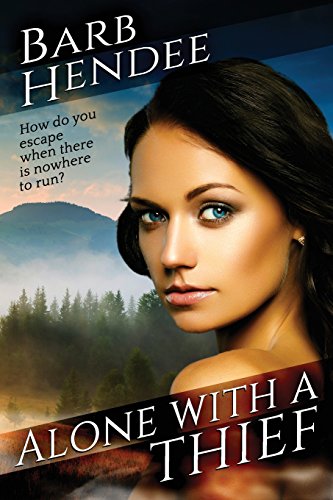 Alone with a Thief book cover