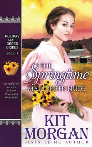 The Springtime Mail-Order Bride cover