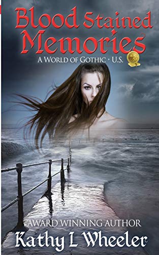 Blood Stained Memories book cover