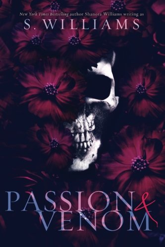 Passion & Venom book cover