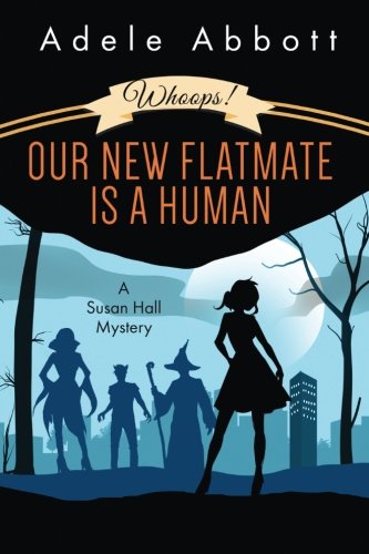Whoops! Our New Flatmate Is a Human book cover