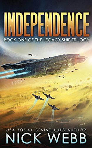 Independence book cover