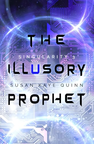 The Illusory Prophet book cover