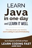 Learn Java in One Day and Learn It Well