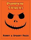 Pumpkin Stencils 18 Funny Spooky Faces Pumpkin Carving Stencils Pumpkin Carving