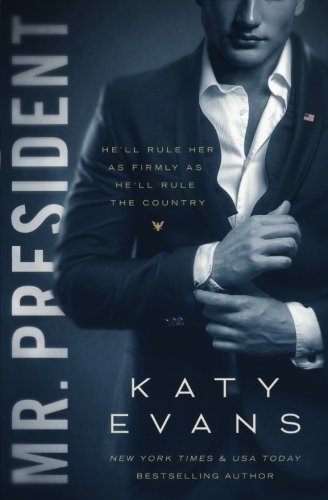 Mr. President book cover