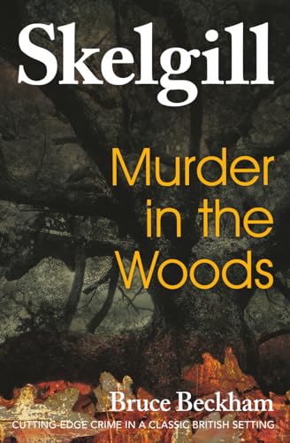 Murder in the Woods book cover