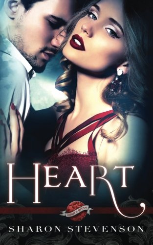 Heart book cover