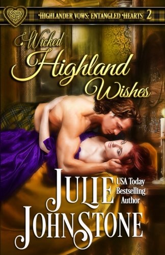 Wicked Highland Wishes book cover