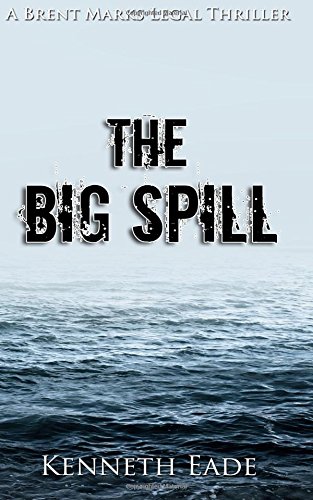 The Big Spill book cover
