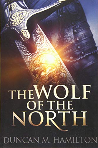 The Wolf of the North book cover