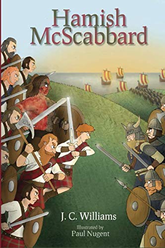 Hamish McScabbard book cover