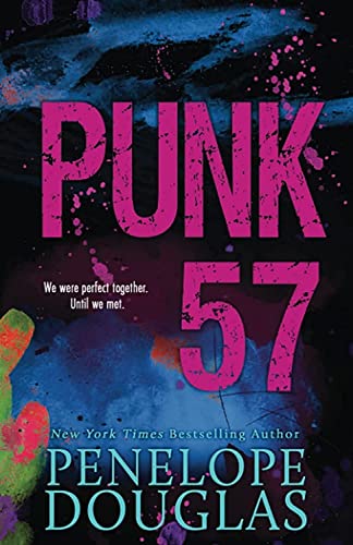 Punk 57 by Penelope Douglas book cover