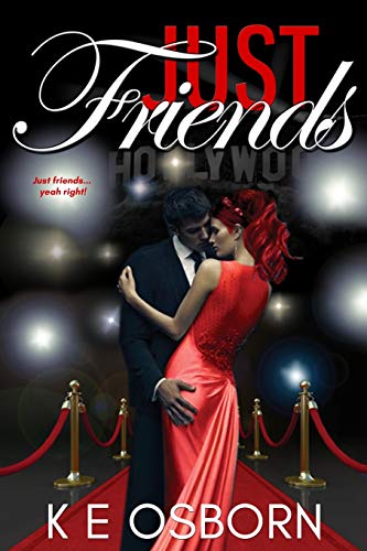 Just Friends book cover