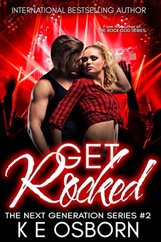 Get Rocked book cover