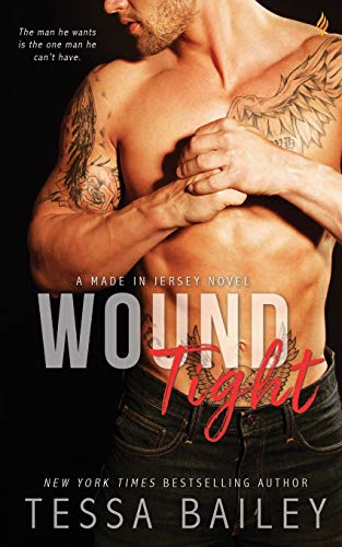 Wound Tight book cover