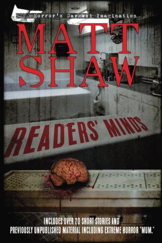 Readers' Minds book cover