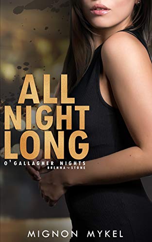 All Night Long book cover