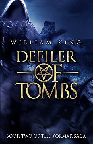 Defiler of Tombs book cover