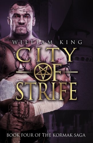 City of Strife book cover