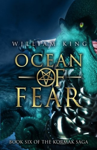 Ocean of Fear book cover