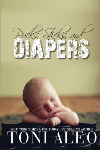 Pucks, Sticks, and Diapers book cover
