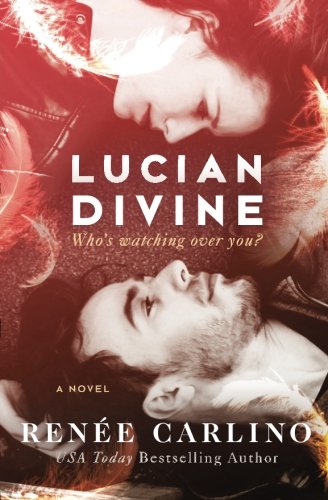 Lucian Divine book cover