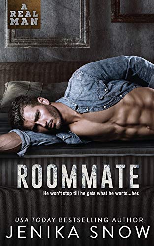 Roommate book cover