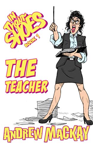 The Teacher book cover